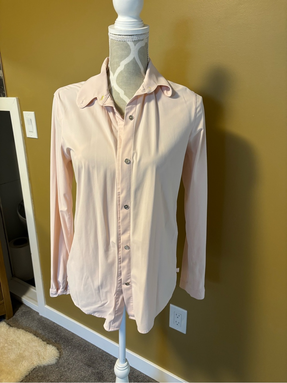 Lululemon Day Trip Blouse